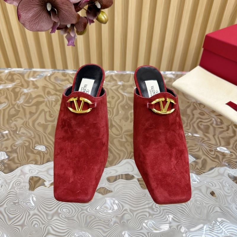 Valentino Slippers